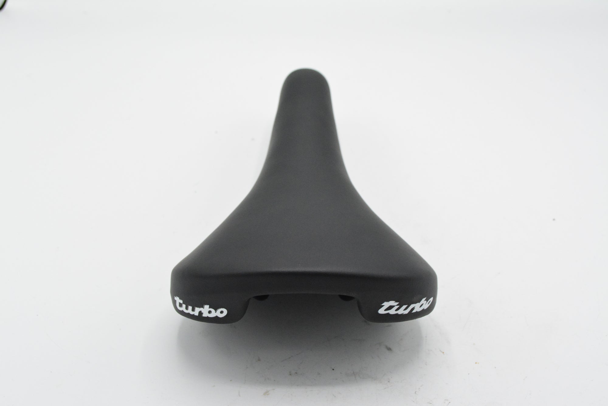 Selle Italia Turbo Sattel Schwarz NEU saddle classic retro