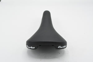 Selle Italia Turbo Sattel Schwarz NEU saddle classic retro