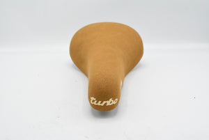 Selle Italia Turbo Sattel Wildleder suede Seat NOS