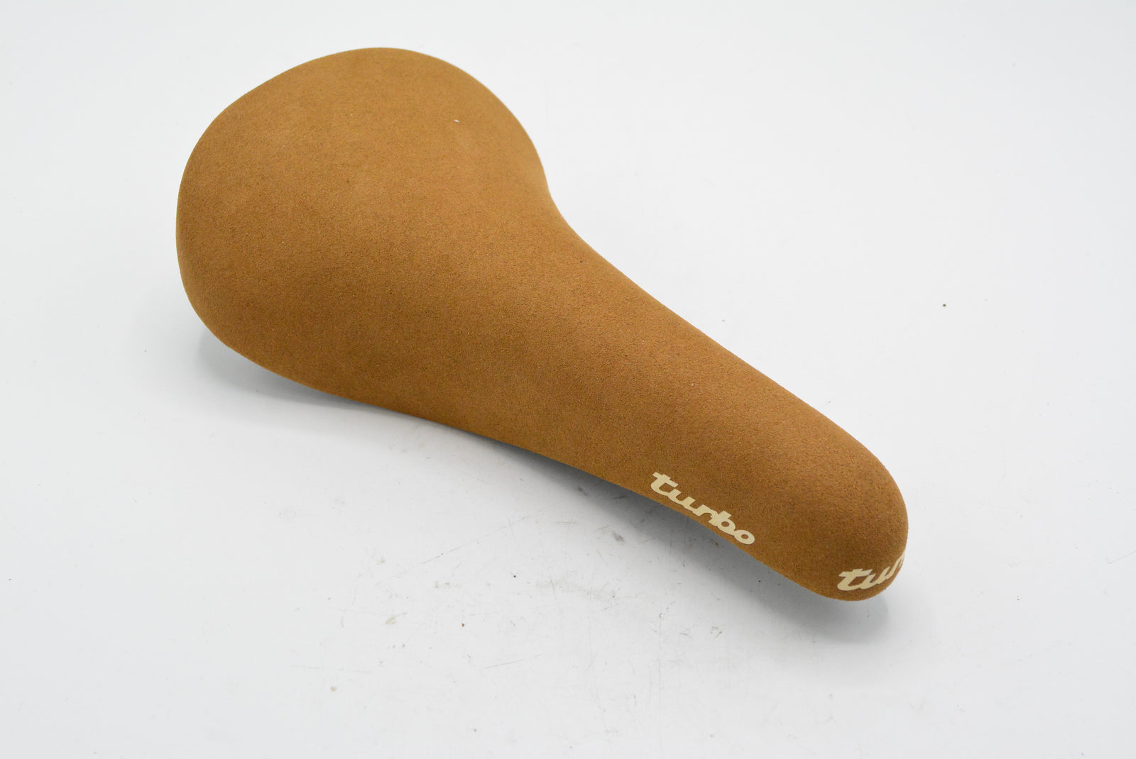 Selle Italia Turbo Sattel Wildleder suede Seat NOS