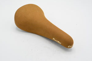 Selle Italia Turbo Sattel Wildleder suede Seat NOS