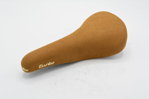 Selle Italia Turbo Sattel Wildleder suede Seat NOS