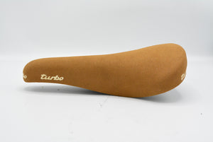 Selle Italia Turbo Sattel Wildleder suede Seat NOS
