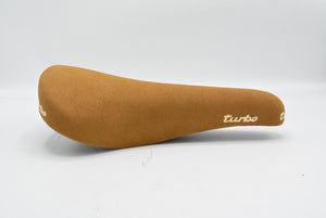 Selle Italia Turbo Sattel Wildleder suede Seat NOS