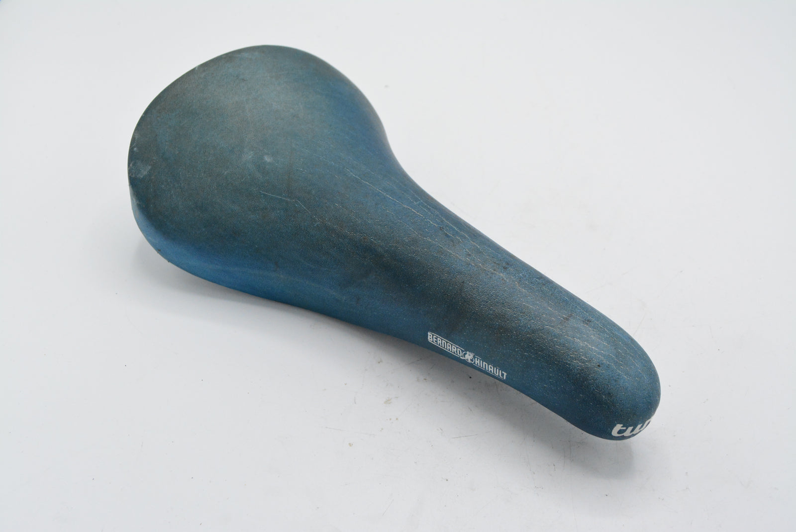 Selle Italia Turbo Sattel Blau / Bernard Hinault
