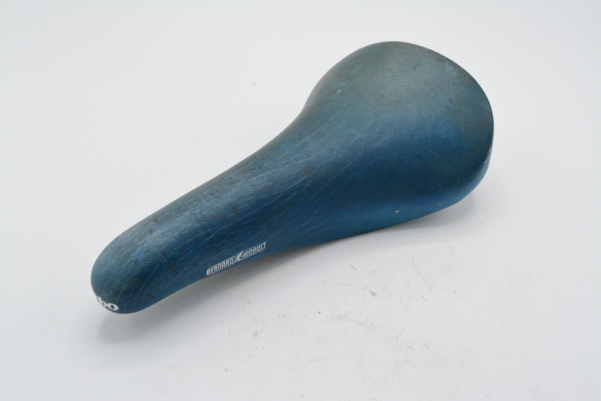 fahrradsattel blau Selle Italia Turbo Sattel Blau / Bernard Hinault