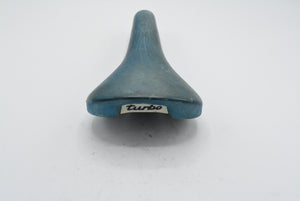 Selle Italia Turbo Sattel Blau / Bernard Hinault