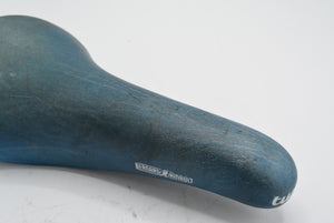 Selle Italia Turbo Sattel Blau / Bernard Hinault