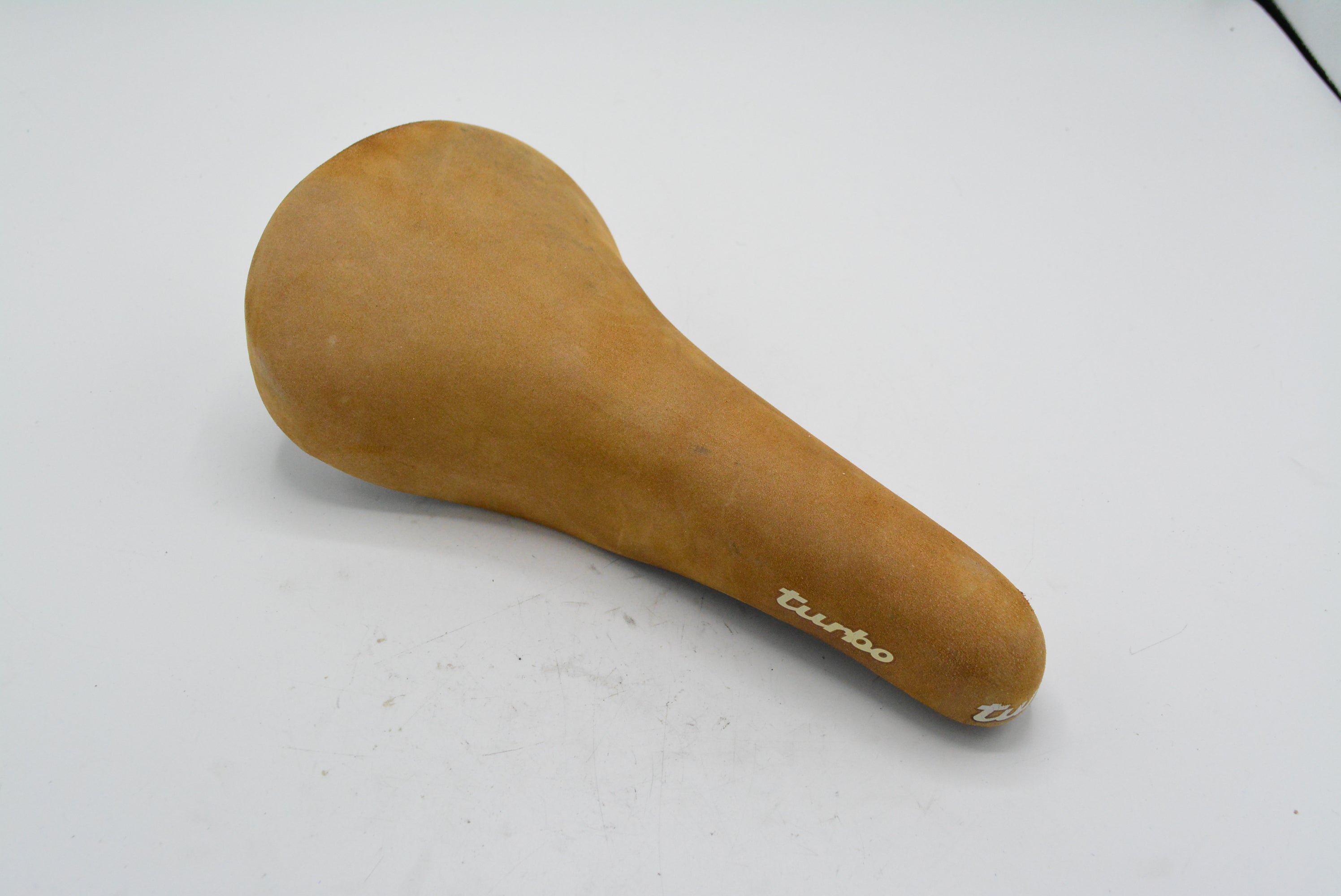 Selle Italia Turbo サドル ブラウン - The Ritzler