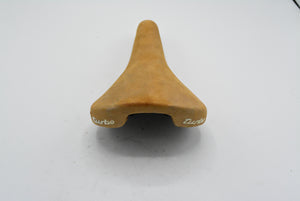 Selle Italia Turbo Sattel Braun