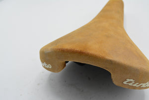 Selle Italia Turbo Sattel Braun