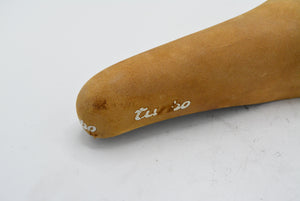 Selle Italia Turbo Sattel Braun