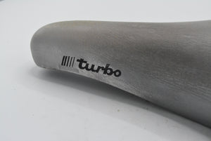 Selle Italia Turbo Sattel Grau