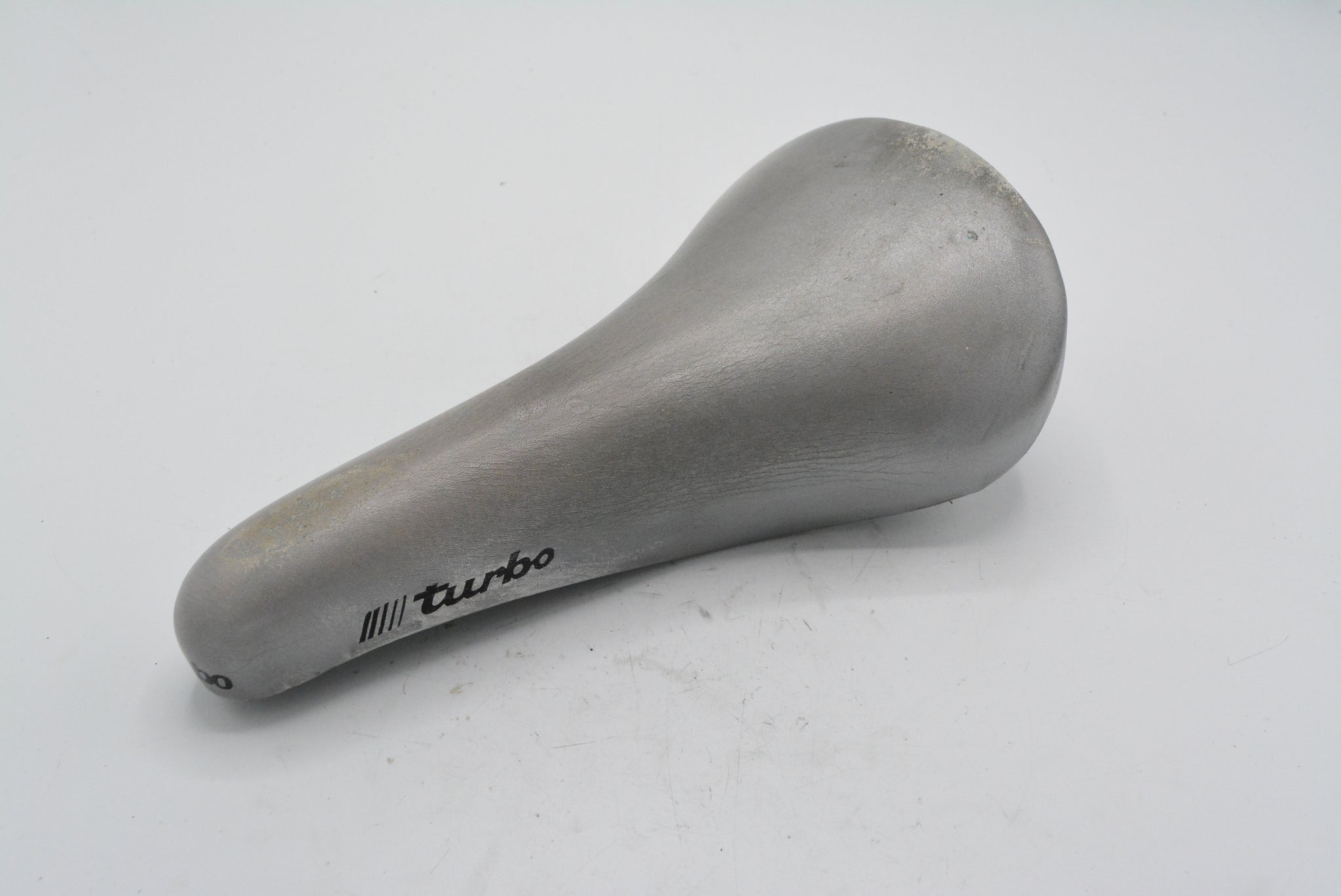 fahrradsattel grau Selle Italia Turbo Sattel Grau