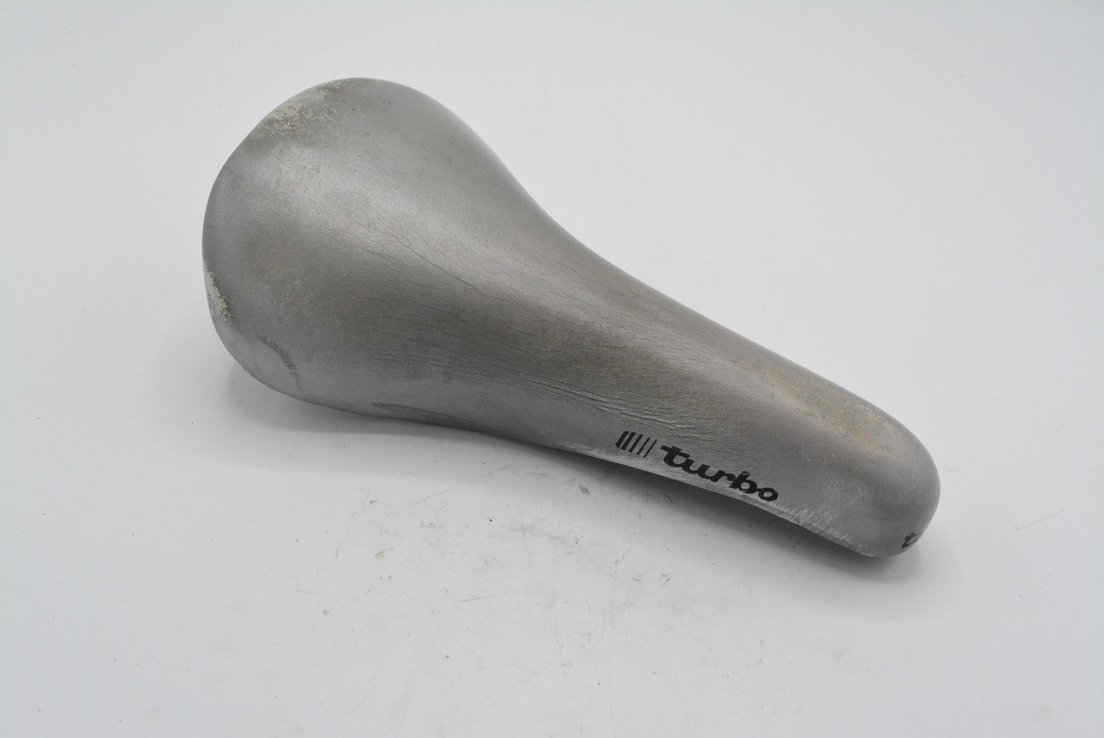 Selle Italia Turbo Sattel Grau