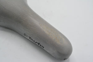 Selle Italia Turbo Sattel Grau
