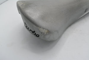 Selle Italia Turbo Sattel Grau