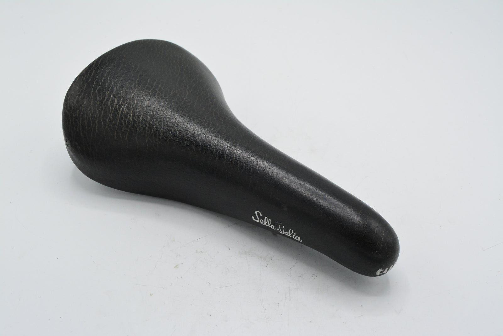 Selle Italia Turbo Sattel Schwarz