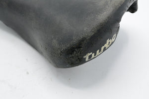 Selle Italia Turbo Sattel Schwarz