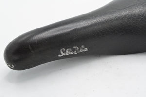 Selle Italia Turbo Sattel Schwarz