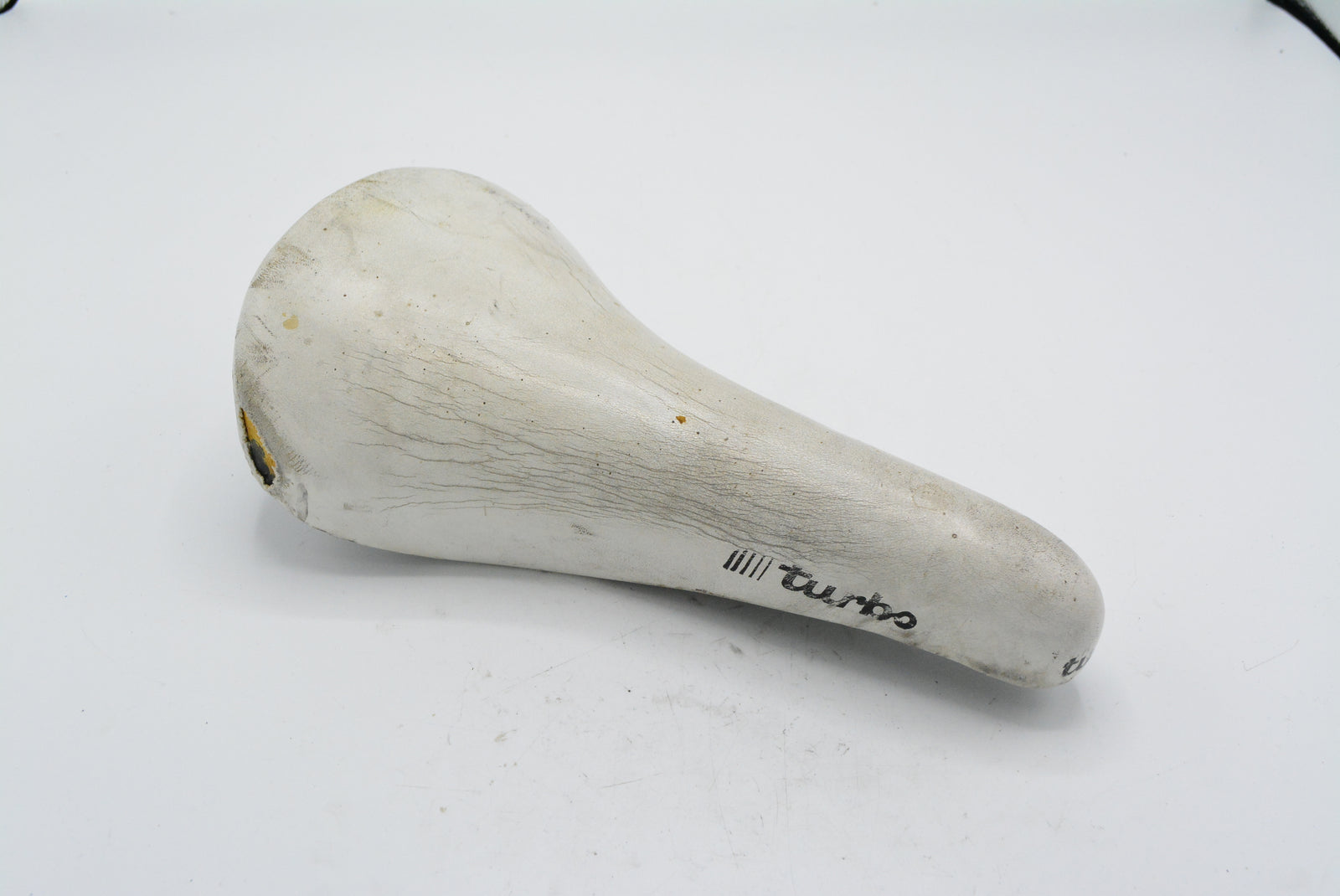 Selle Italia Turbo Sattel Weiß