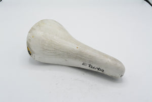 Selle Italia Turbo Sattel Weiß