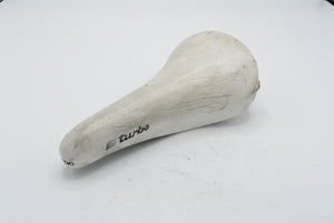 Selle Italia Turbo Sattel Weiß