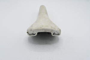 Selle Italia Turbo Sattel Weiß