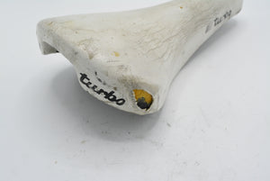 Selle Italia Turbo Sattel Weiß