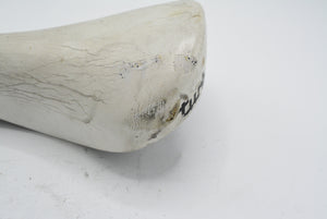 Selle Italia Turbo Sattel Weiß