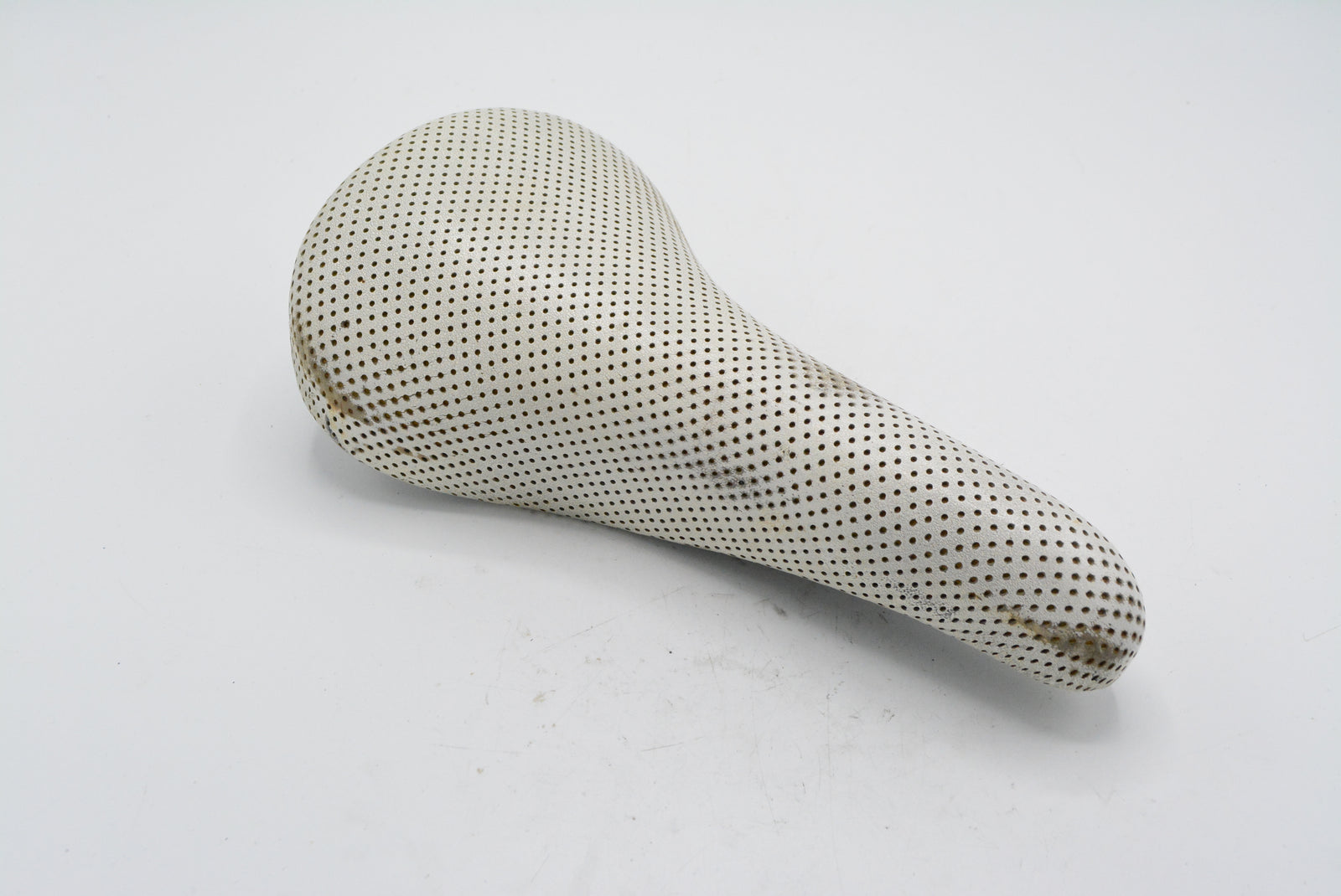 Selle Italia Turbo Sattel Weiß Perforiert