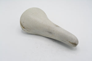 Selle Italia Turbo Sattel Weiß Perforiert