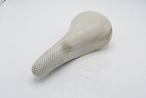 Selle Italia Turbo Sattel Weiß Perforiert