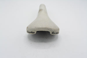 Selle Italia Turbo Sattel Weiß Perforiert