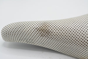 Selle Italia Turbo Sattel Weiß Perforiert