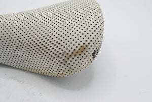 Selle Italia Turbo Sattel Weiß Perforiert