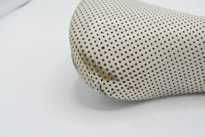 Selle Italia Turbo Sattel Weiß Perforiert