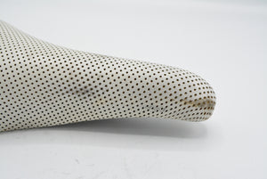 Selle Italia Turbo Sattel Weiß Perforiert