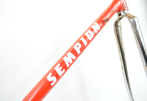Cadre de vélo de route Sempion Competition SLX RH 58,5