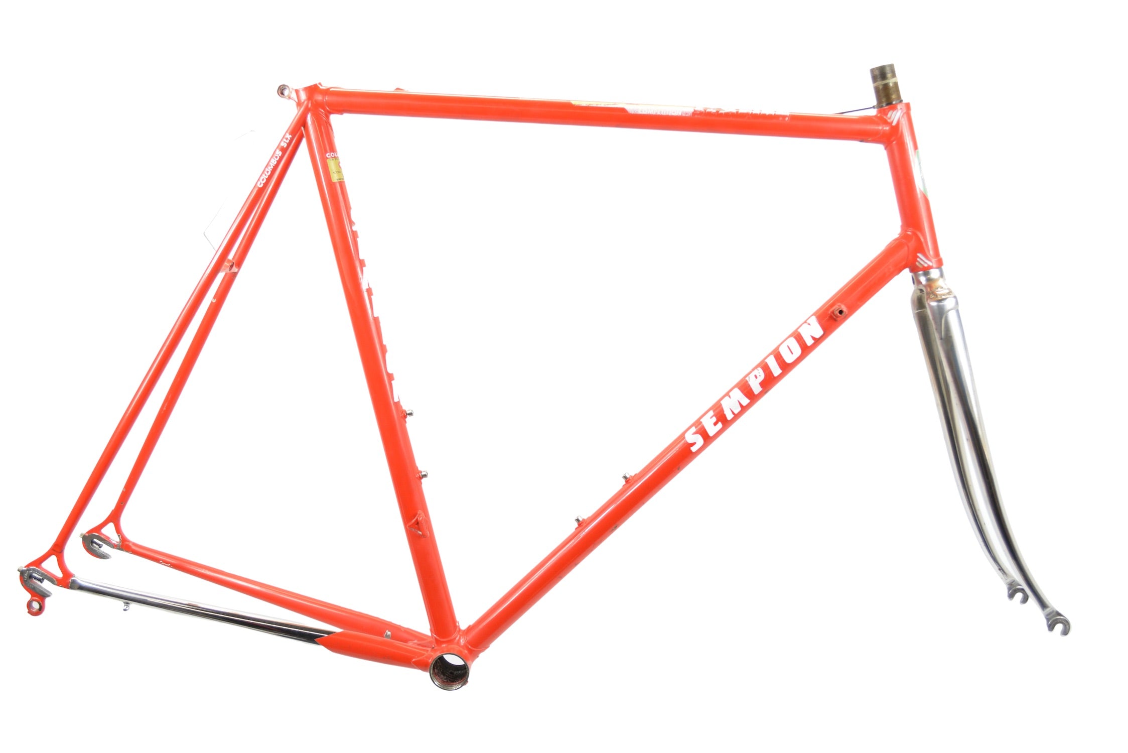 rennrad rahmenhöhe 58 Sempion Competition SLX Rennradrahmen RH 58,5 Ultralight Carbon Fiber Anti-slip Size_9/16