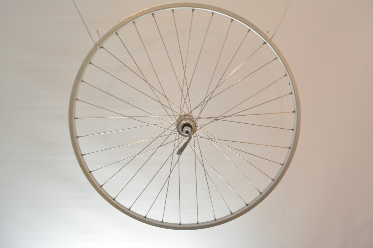 Shimano 105 FH-1056 Hinterrad 8-fach Uniglide & Hyperglide auf Felge