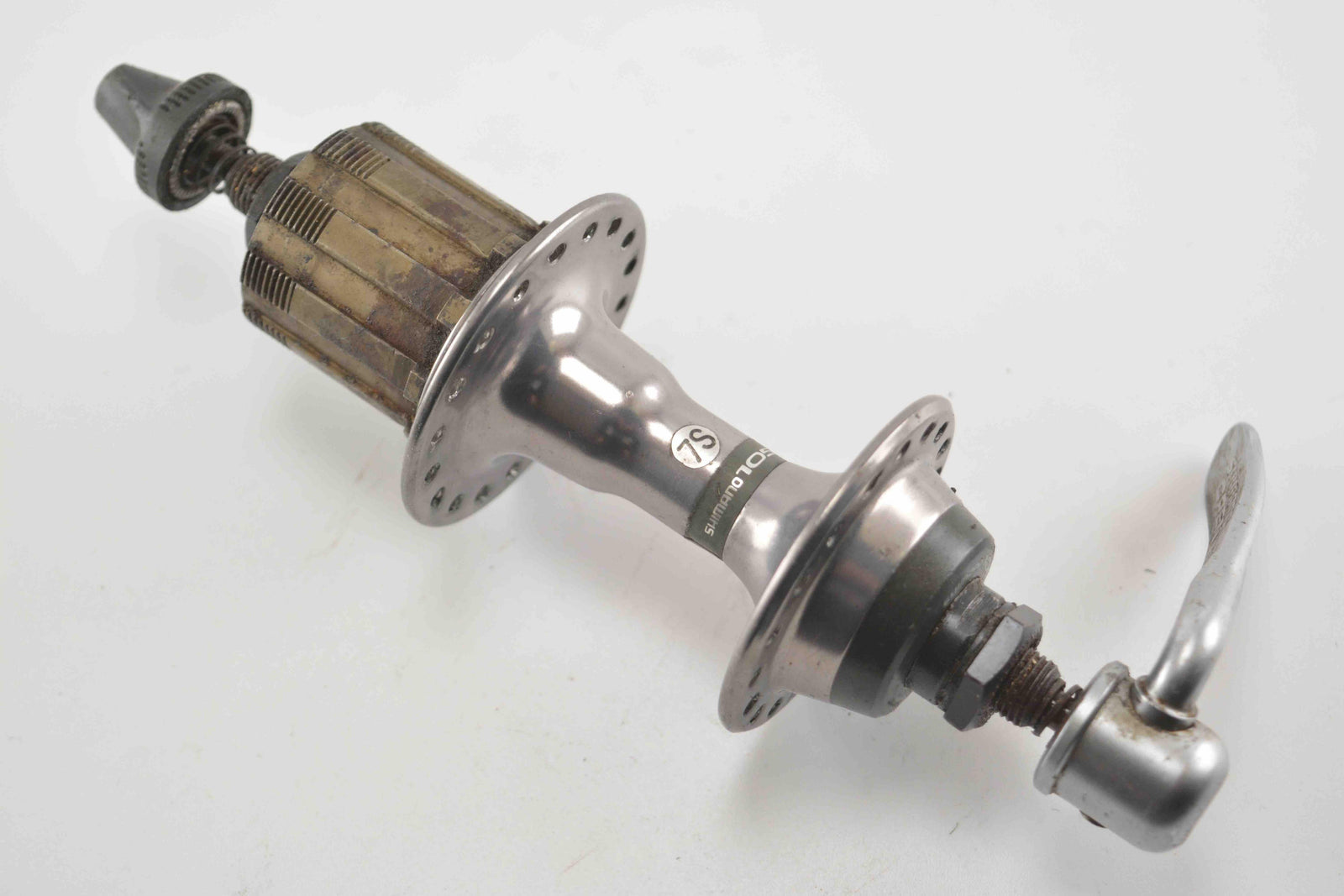 Shimano 105 Hinterradnabe 36H