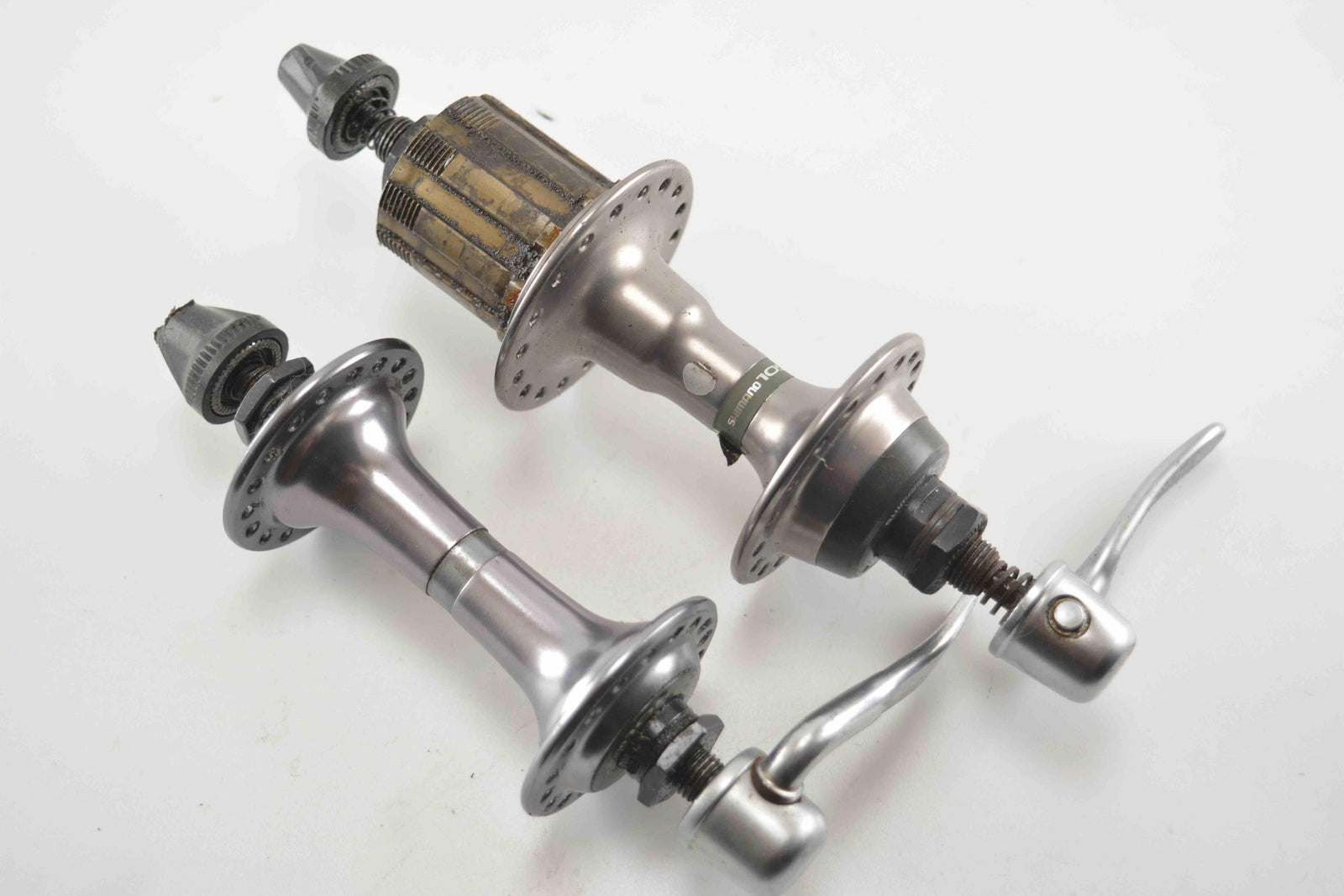 Shimano 105 Nabenset 36H