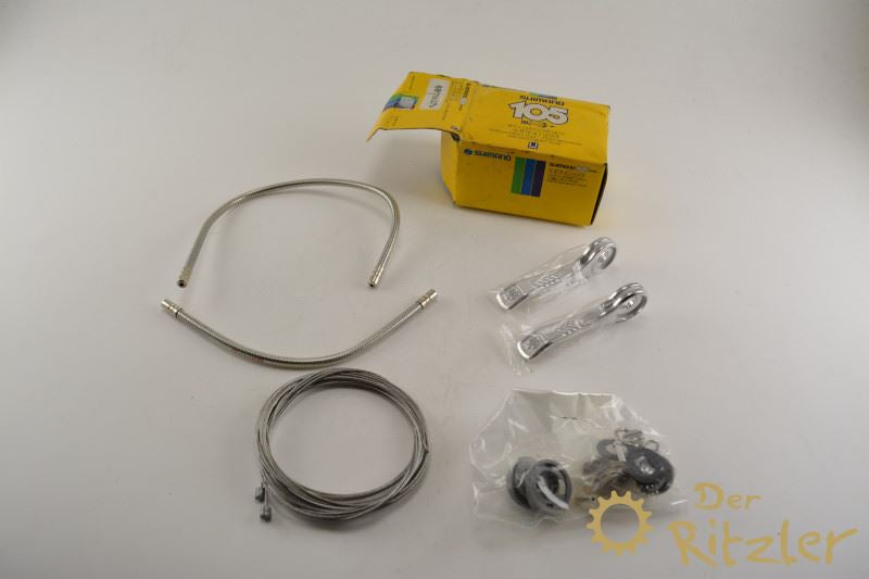 Shimano 105 Golden Arrow Schalthebel NIB