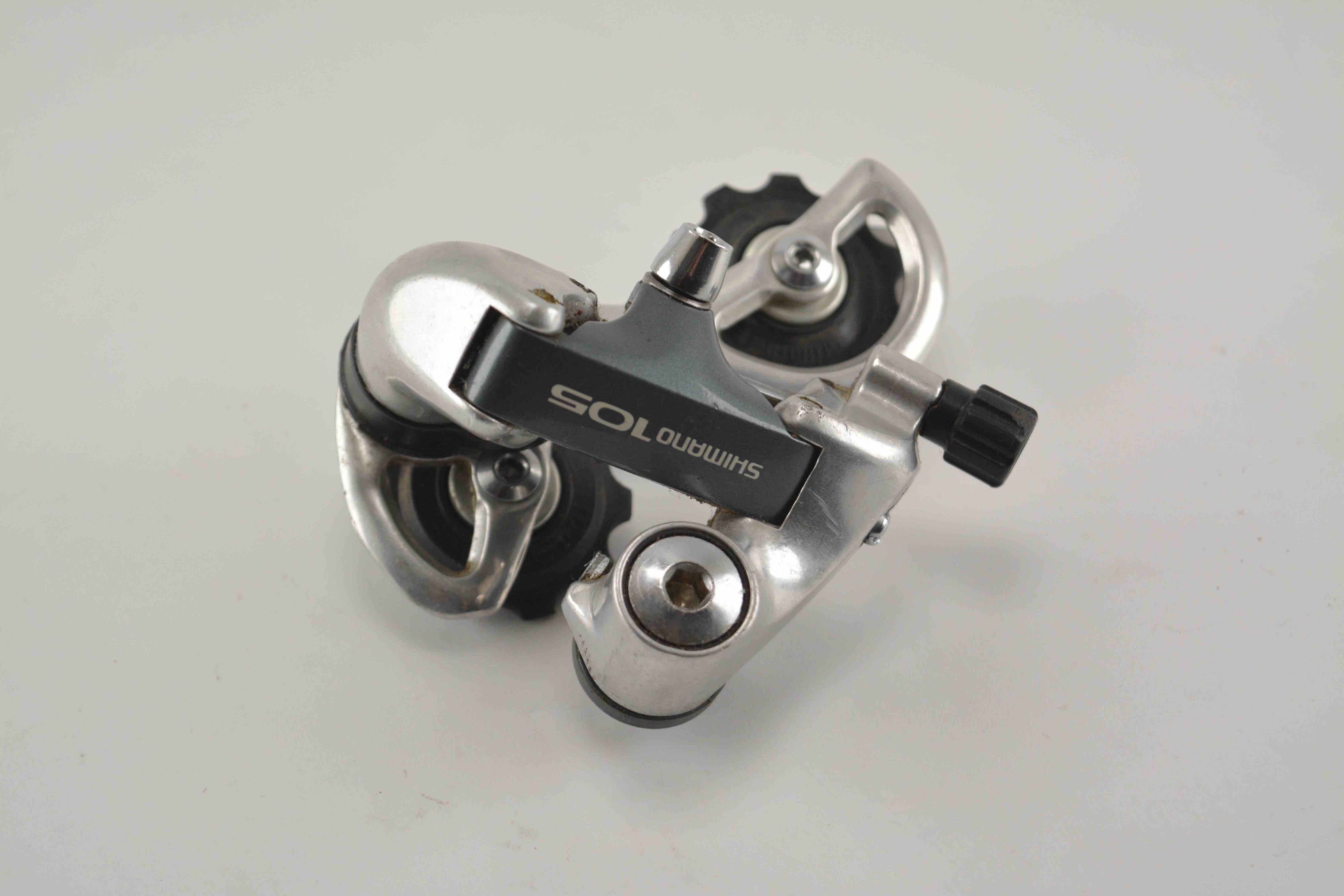 Dérailleur Arrière Shimano RD-1050 105 - 6-8 Vitesses - Vintage Eroica - Occasion Japon