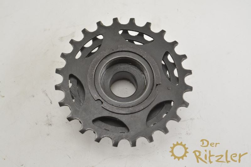 shimano 6-fach kassette rennrad Shimano 600 6-fach Schraubkranz 13-24 Zähne