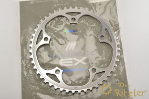 Shimano 600 EX Kettenblatt 48 Zähne 130 Lochkreis (neu) (inkl. orginal Verpackung)