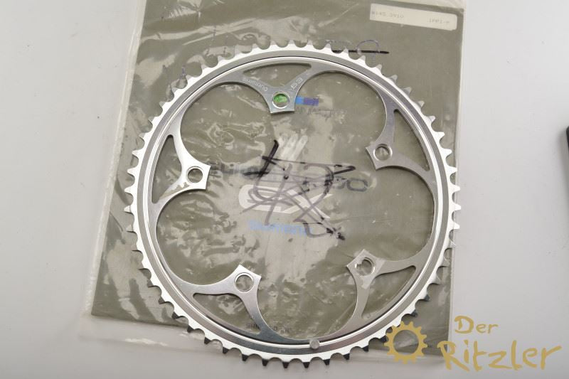 Shimano 600 EX Kettenblatt 53 Zähne 130 Lochkreis (neu) (inkl. original Verpackung)