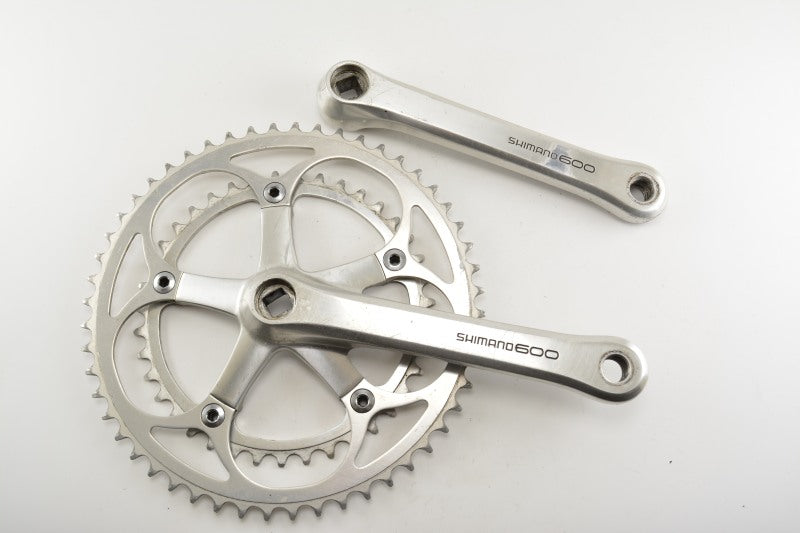 Shimano 600 FC-6207 Kurbelsatz