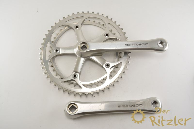 Shimano 600 FC-6207 Kurbelsatz